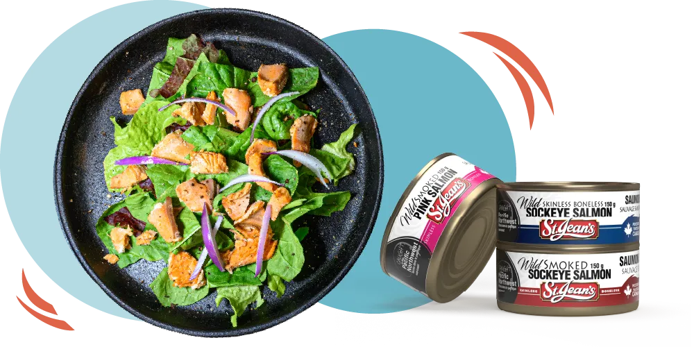 Canned Seafood