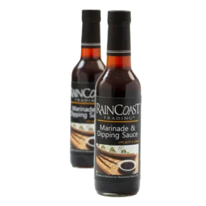 Raincoast Marinade in Bottles