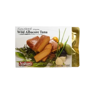 Smoked Albacore Tuna Retort Pouch 113g