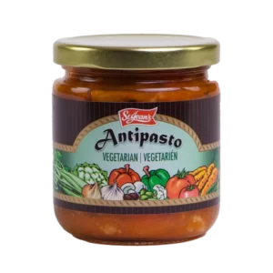 St Jean's Antipasto Vegetarian