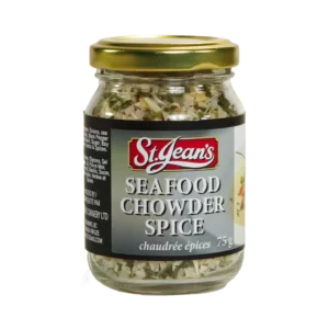 St Jean's Chowder Spice