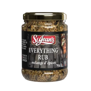 St Jean's Everything Rub