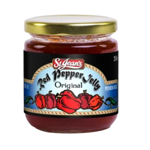 St Jean's Pepper Jelly Original